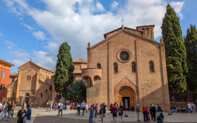 Euro Trip 2025: Bologna sites