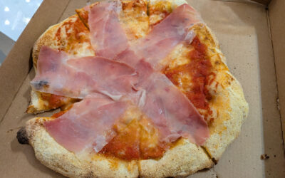 Euro Trip 2025: Bologna takeaway meals