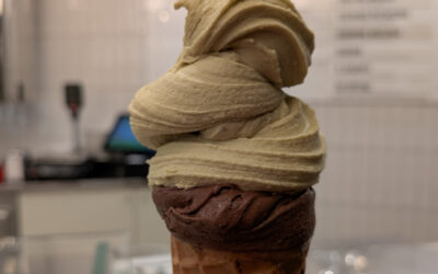 Euro Trip 2025: Bologna gelato