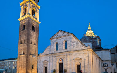 Euro Trip 2025: Turin sights