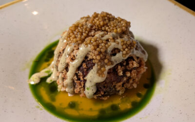 Euro Trip 2025: Turin food & drink