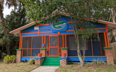 Florida 2026: Gainesville sites