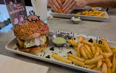 Colombia: Medellin food & drink