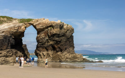 Eric’s 50th: Northern Spain coastal sites