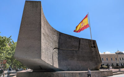 Eric’s 50th: Madrid sites