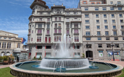 Eric’s 50th: daytrip to Oviedo