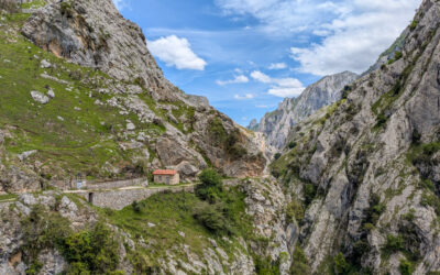 Eric’s 50th: Picos de Europa hikes and sites