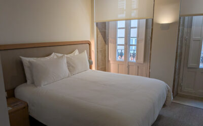 Eric’s 50th: Galicia, where we stayed