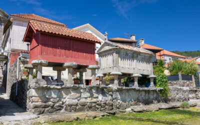 Eric’s 50th: O Grove and the Rías Baixas wine region