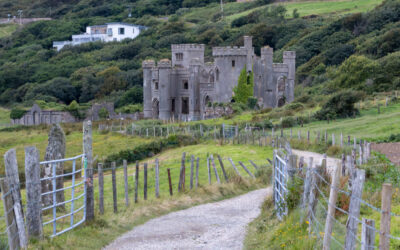 Leandra’s 50th: Clifden sites