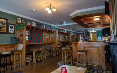 Leandra’s 50th: Castlebar and Turlough