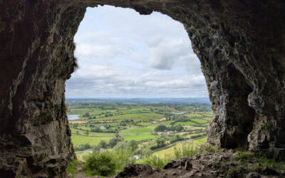 Leandra’s 50th: Keshcorran Caves & Castlerea