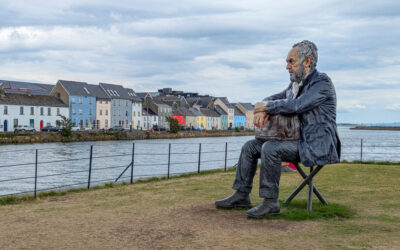 Leandra’s 50th: Galway sights