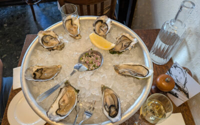 UK Summer Trip 2026: London food and drink